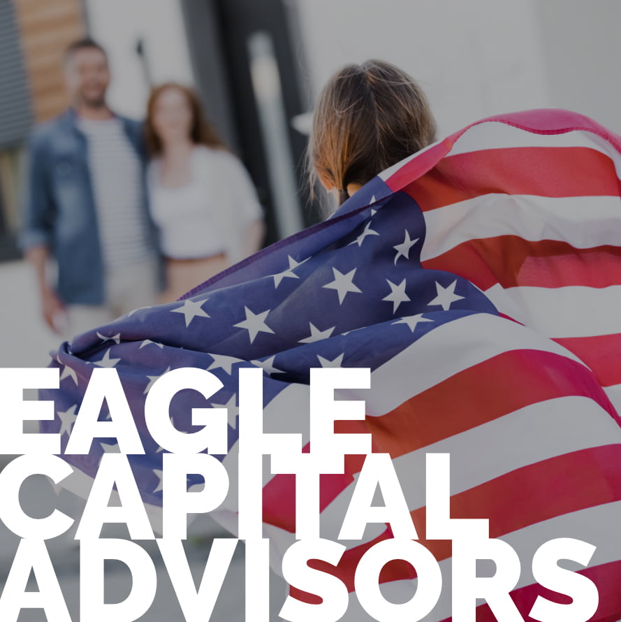 Eagle Capital Flag Image