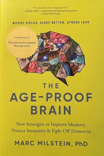 The Age Proof Brain